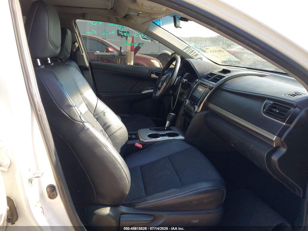 4T1BF1FK5DU657229 2013 TOYOTA CAMRY photo no. 5
