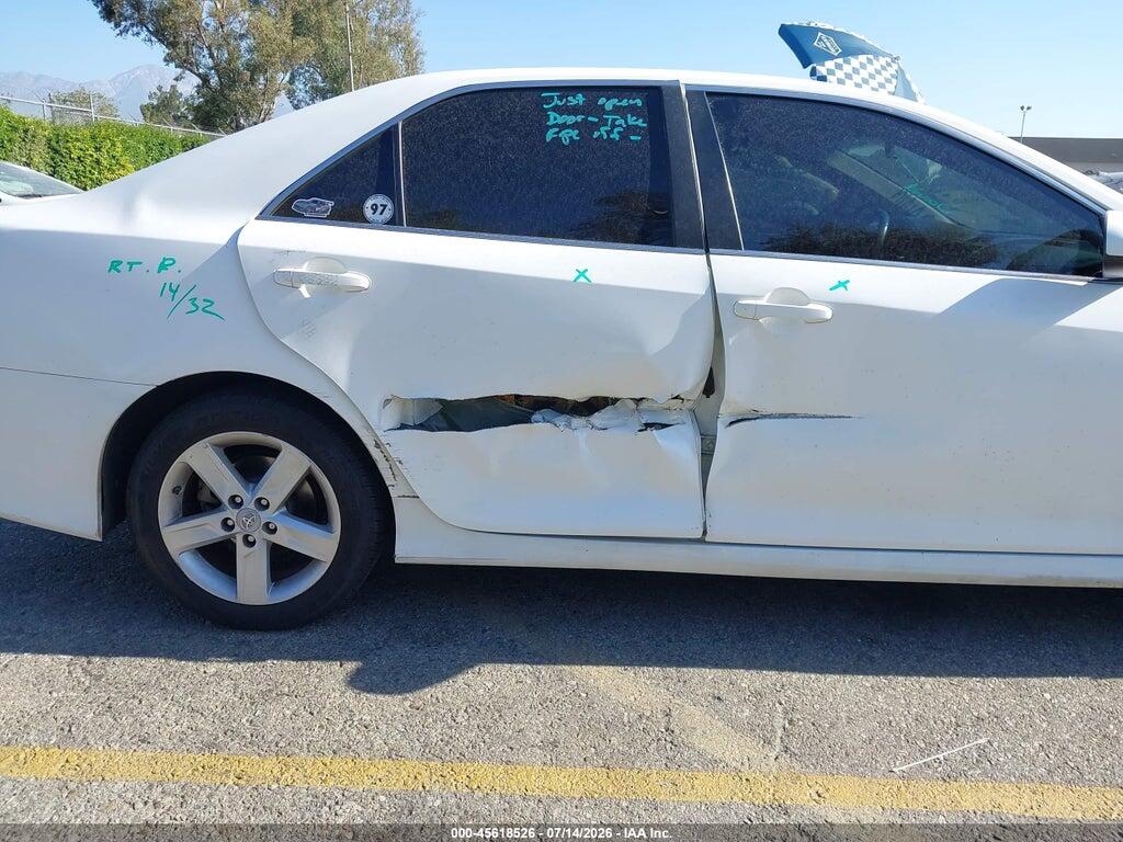 4T1BF1FK5DU657229 2013 TOYOTA CAMRY photo no. 6