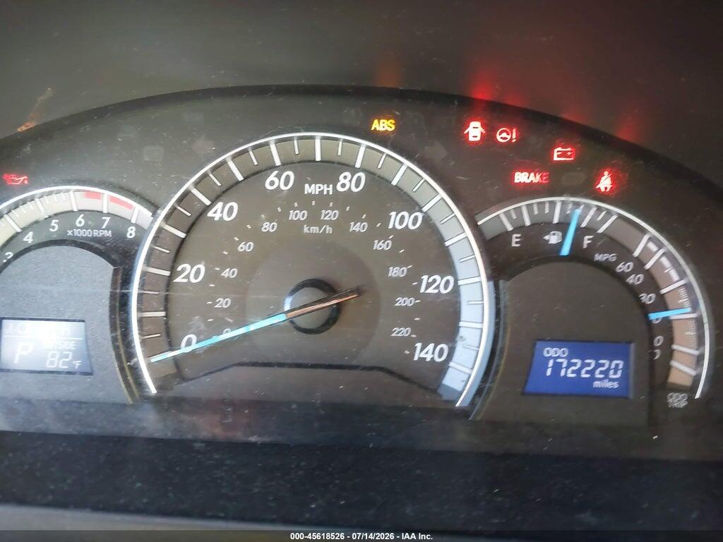 4T1BF1FK5DU657229 2013 TOYOTA CAMRY photo no. 7