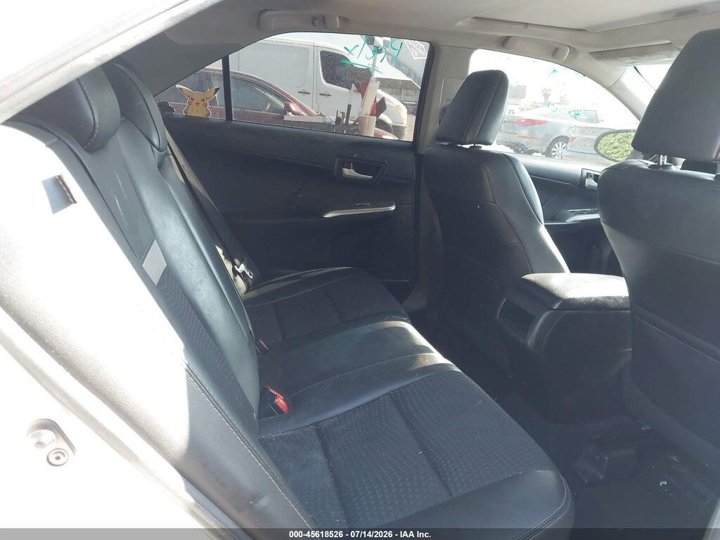 4T1BF1FK5DU657229 2013 TOYOTA CAMRY photo no. 8
