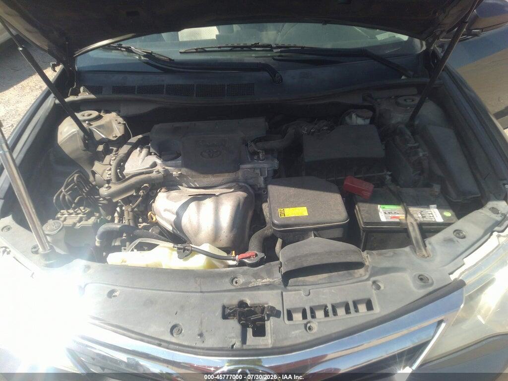 4T4BF1FK7DR283244 2013 TOYOTA CAMRY photo no. 10