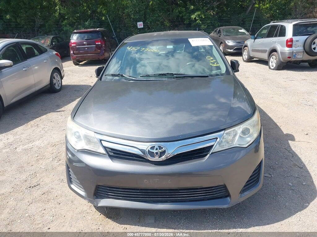 4T4BF1FK7DR283244 2013 TOYOTA CAMRY photo no. 12