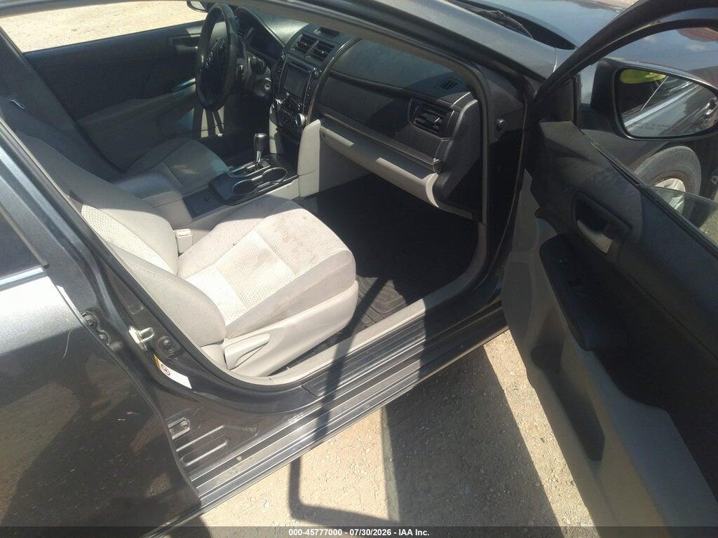 4T4BF1FK7DR283244 2013 TOYOTA CAMRY photo no. 5