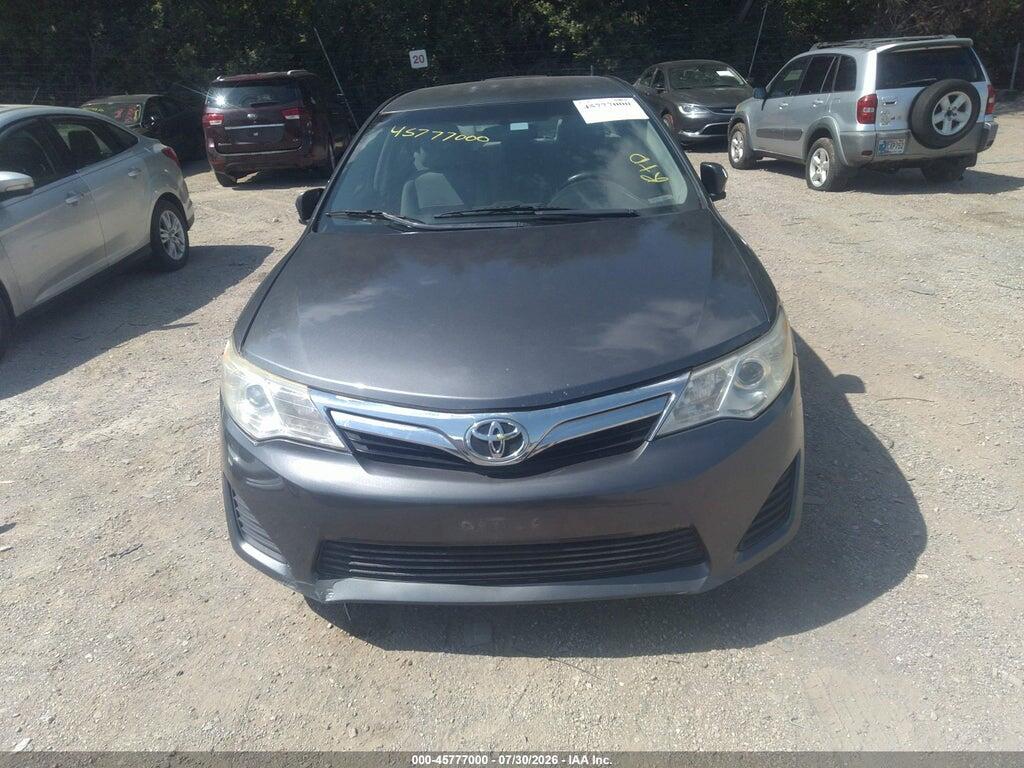 4T4BF1FK7DR283244 2013 TOYOTA CAMRY photo no. 6