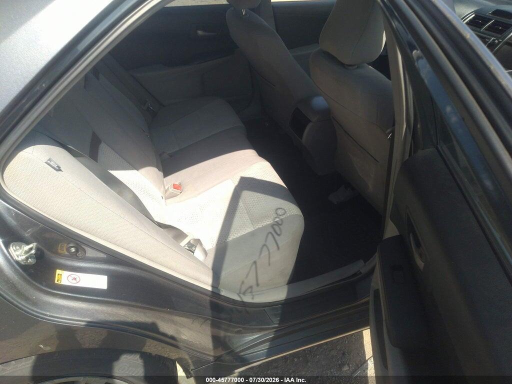 4T4BF1FK7DR283244 2013 TOYOTA CAMRY photo no. 8