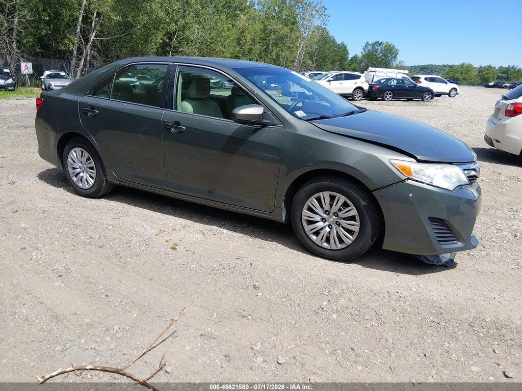 4T4BF1FKXDR293492 2013 TOYOTA CAMRY photo no. 1