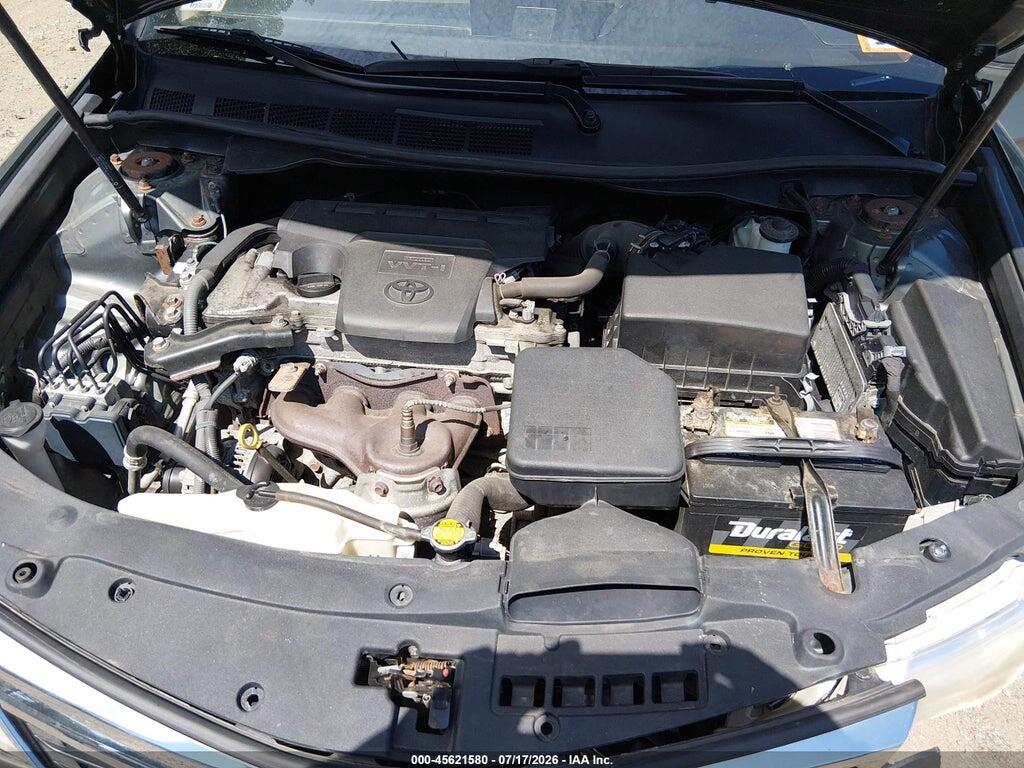 4T4BF1FKXDR293492 2013 TOYOTA CAMRY photo no. 10