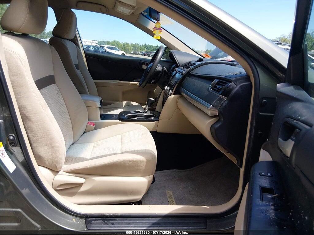 4T4BF1FKXDR293492 2013 TOYOTA CAMRY photo no. 5