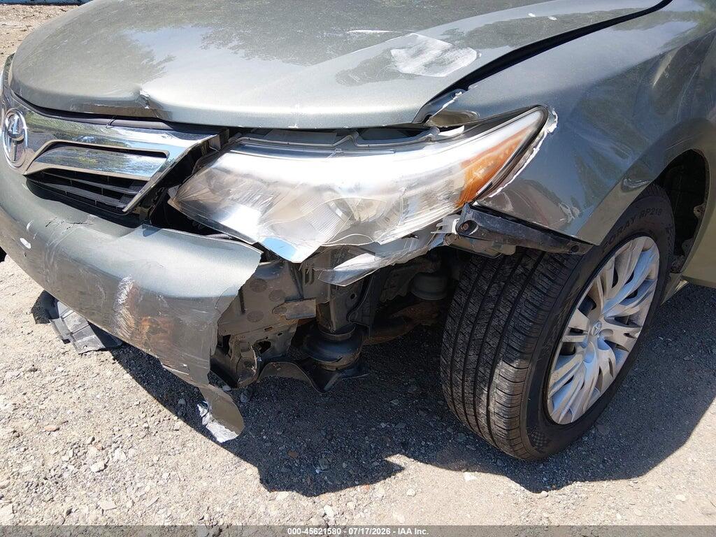 4T4BF1FKXDR293492 2013 TOYOTA CAMRY photo no. 6