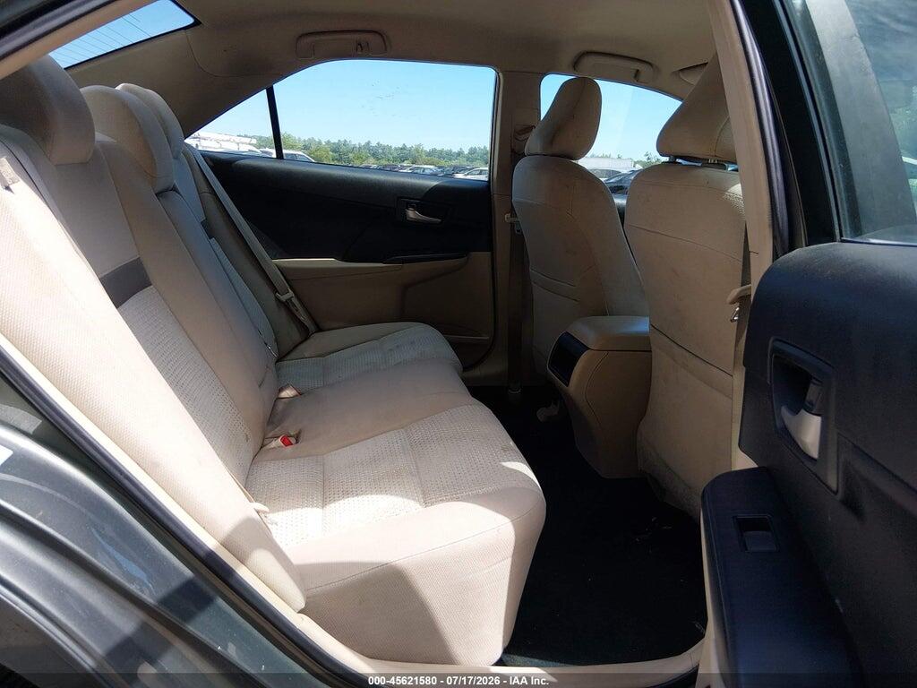 4T4BF1FKXDR293492 2013 TOYOTA CAMRY photo no. 8
