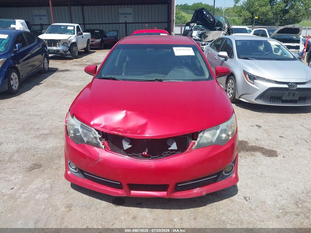 4T1BF1FK3DU675972 2013 TOYOTA CAMRY photo no. 12