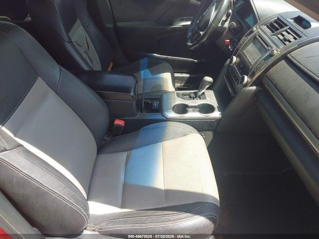 4T1BF1FK3DU675972 2013 TOYOTA CAMRY photo no. 5