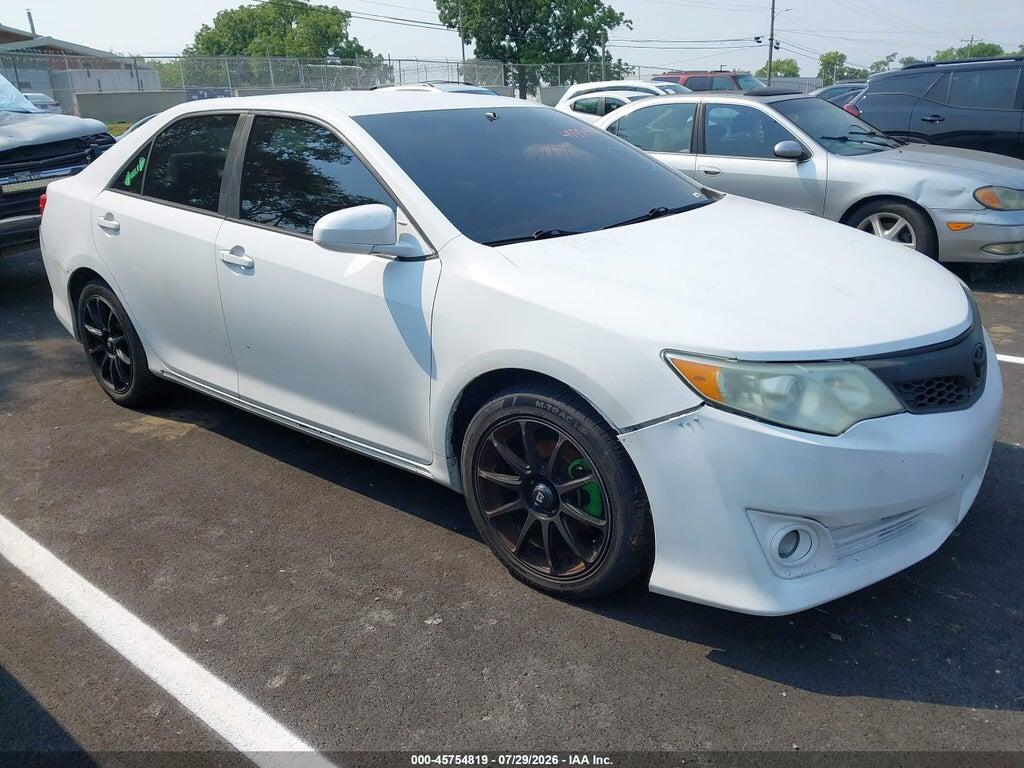4T1BF1FK9DU649182 2013 TOYOTA CAMRY photo no. 1
