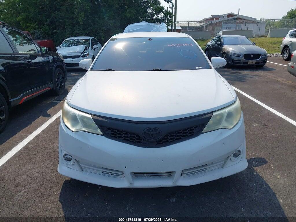 4T1BF1FK9DU649182 2013 TOYOTA CAMRY photo no. 12