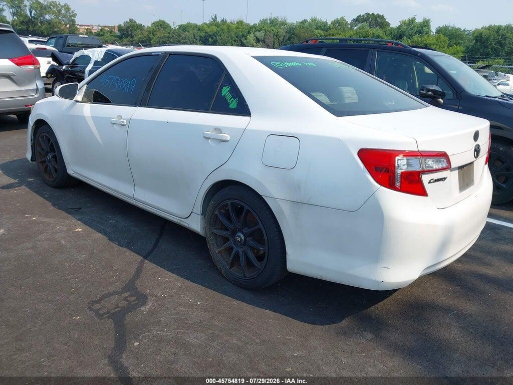 4T1BF1FK9DU649182 2013 TOYOTA CAMRY photo no. 3