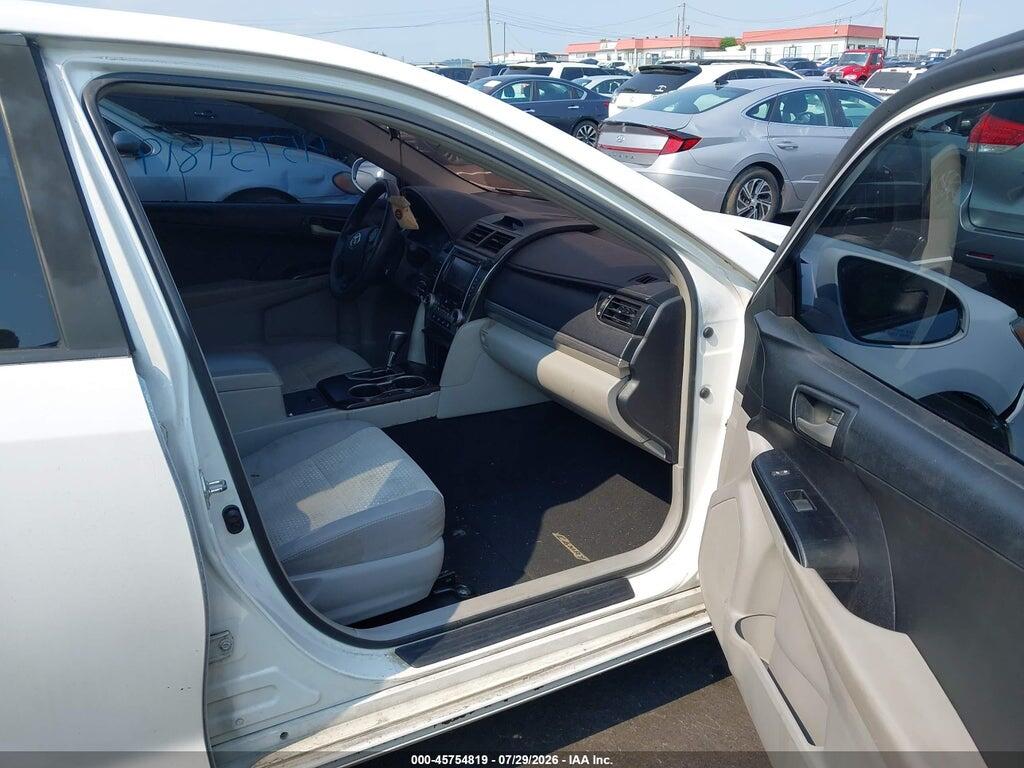4T1BF1FK9DU649182 2013 TOYOTA CAMRY photo no. 5