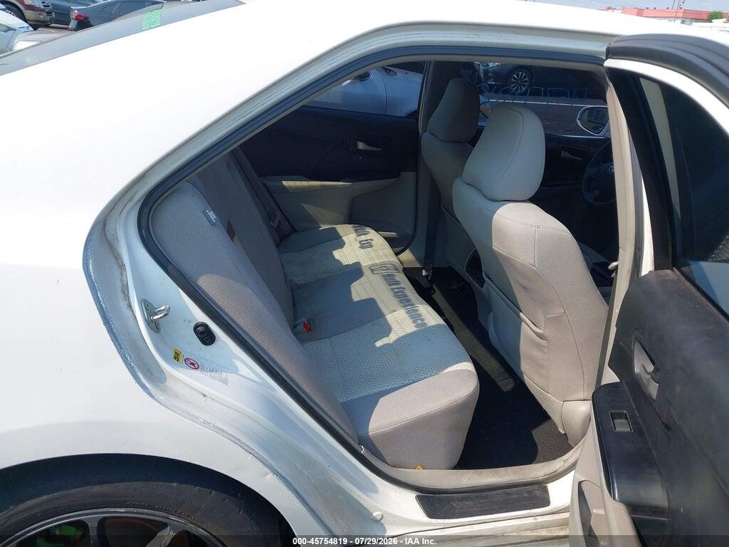 4T1BF1FK9DU649182 2013 TOYOTA CAMRY photo no. 8