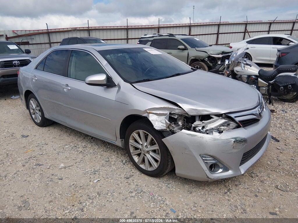 4T4BF1FK0DR310316 2013 TOYOTA CAMRY photo no. 1