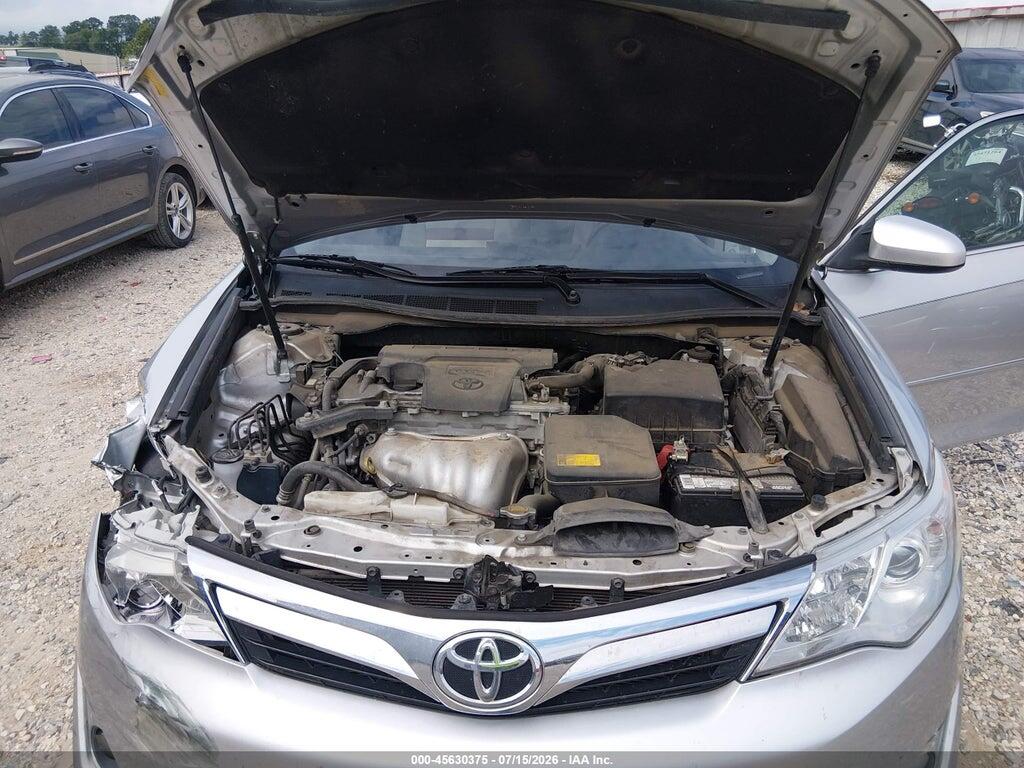 4T4BF1FK0DR310316 2013 TOYOTA CAMRY photo no. 10