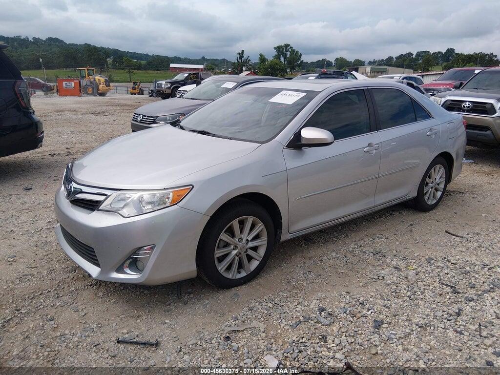 4T4BF1FK0DR310316 2013 TOYOTA CAMRY photo no. 2