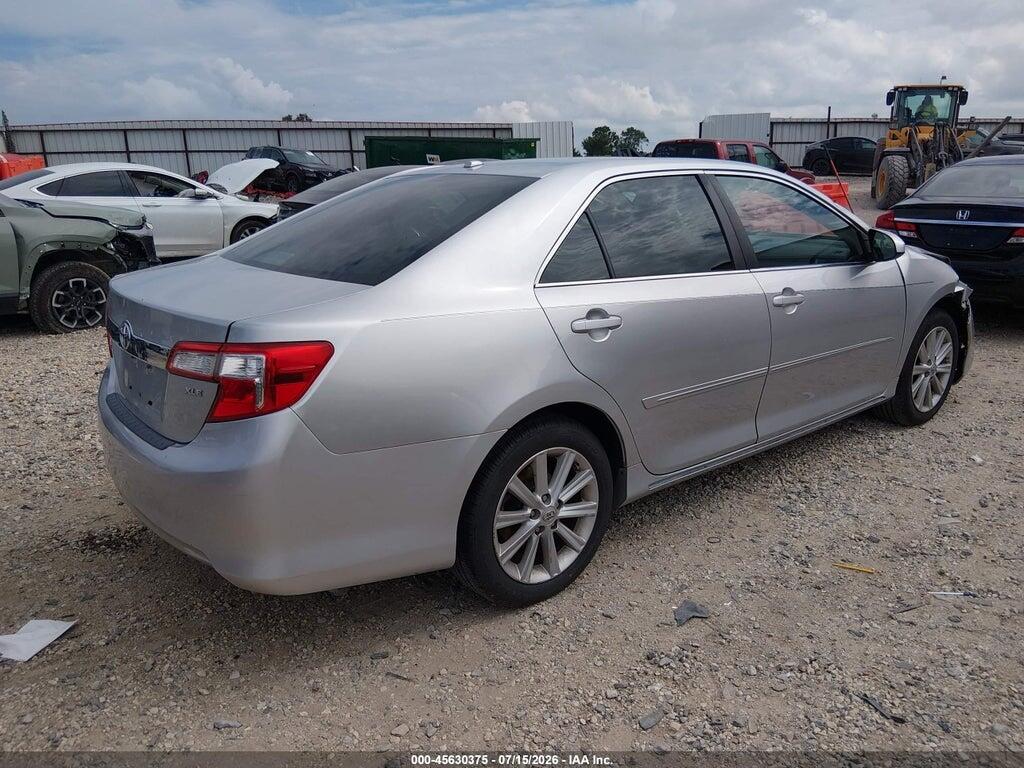 4T4BF1FK0DR310316 2013 TOYOTA CAMRY photo no. 4