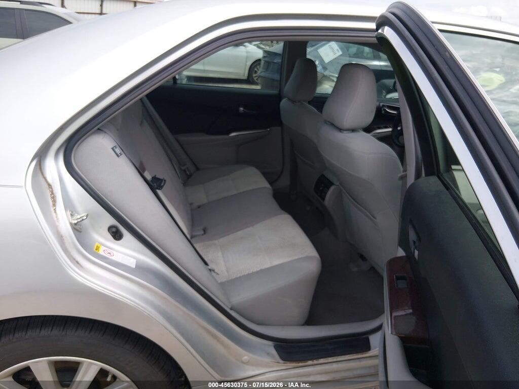 4T4BF1FK0DR310316 2013 TOYOTA CAMRY photo no. 8