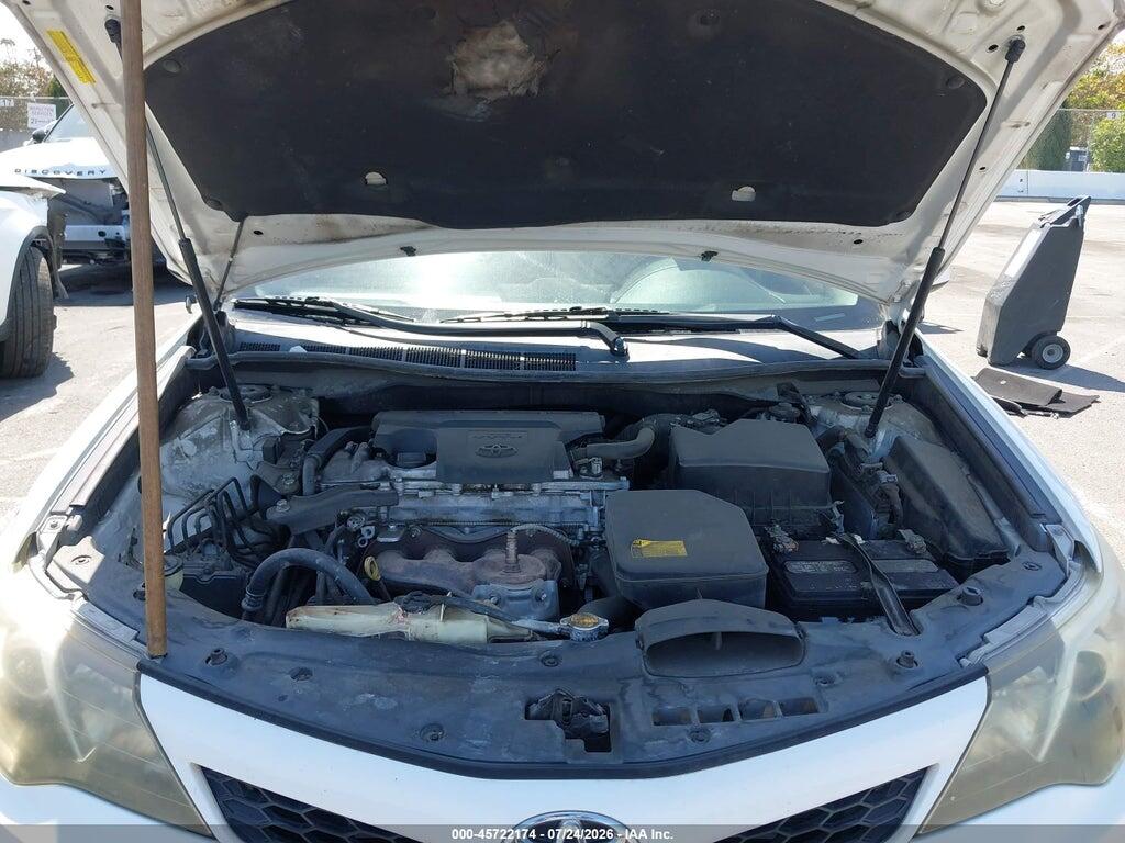 4T1BF1FKXDU668159 2013 TOYOTA CAMRY photo no. 10