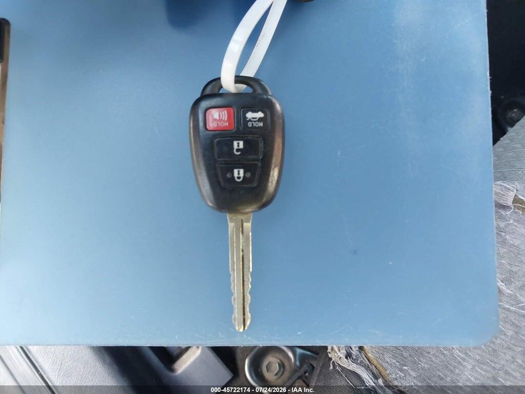 4T1BF1FKXDU668159 2013 TOYOTA CAMRY photo no. 11
