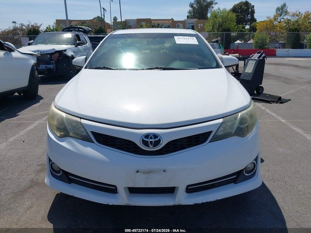 4T1BF1FKXDU668159 2013 TOYOTA CAMRY photo no. 12