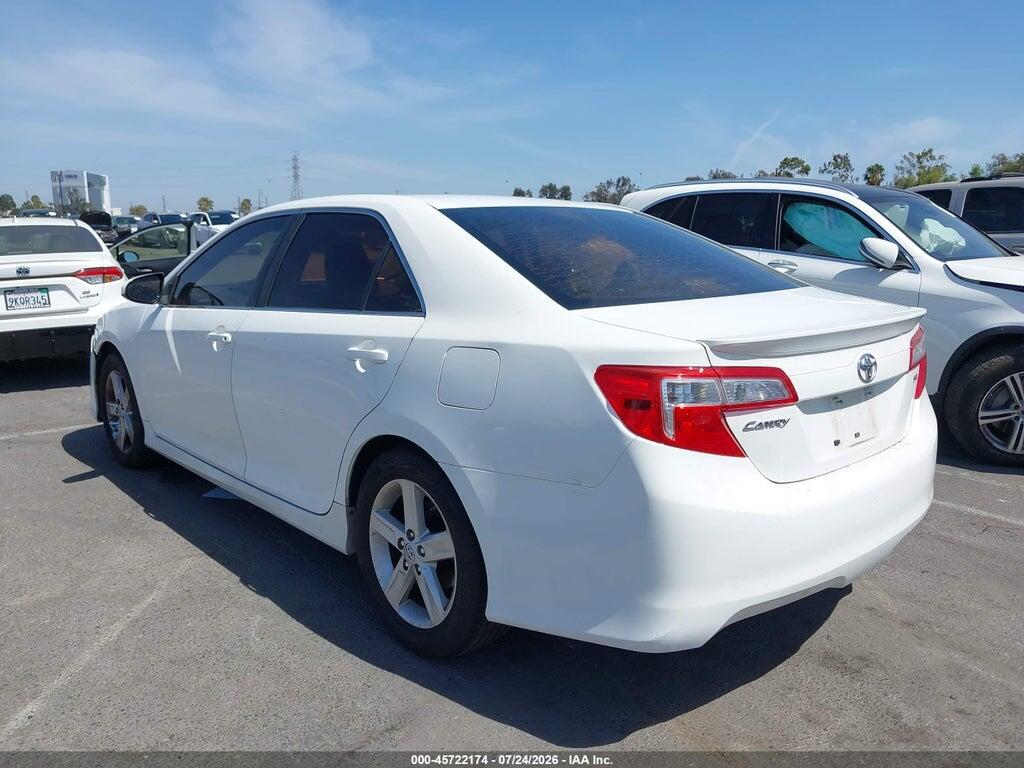 4T1BF1FKXDU668159 2013 TOYOTA CAMRY photo no. 3