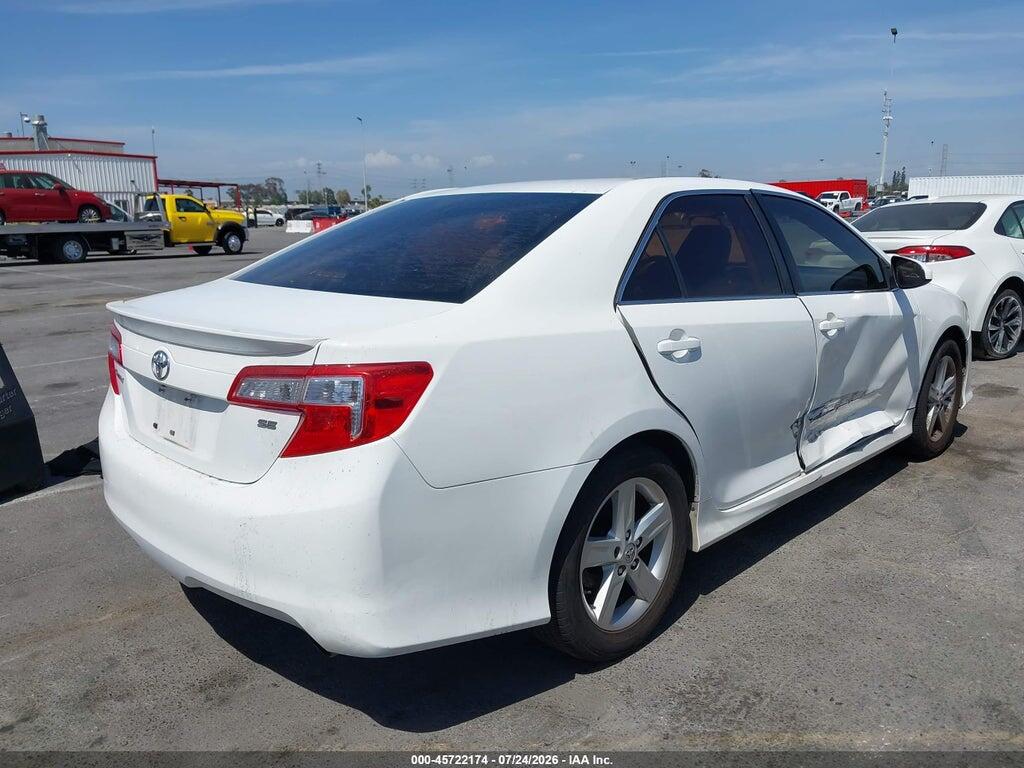 4T1BF1FKXDU668159 2013 TOYOTA CAMRY photo no. 4