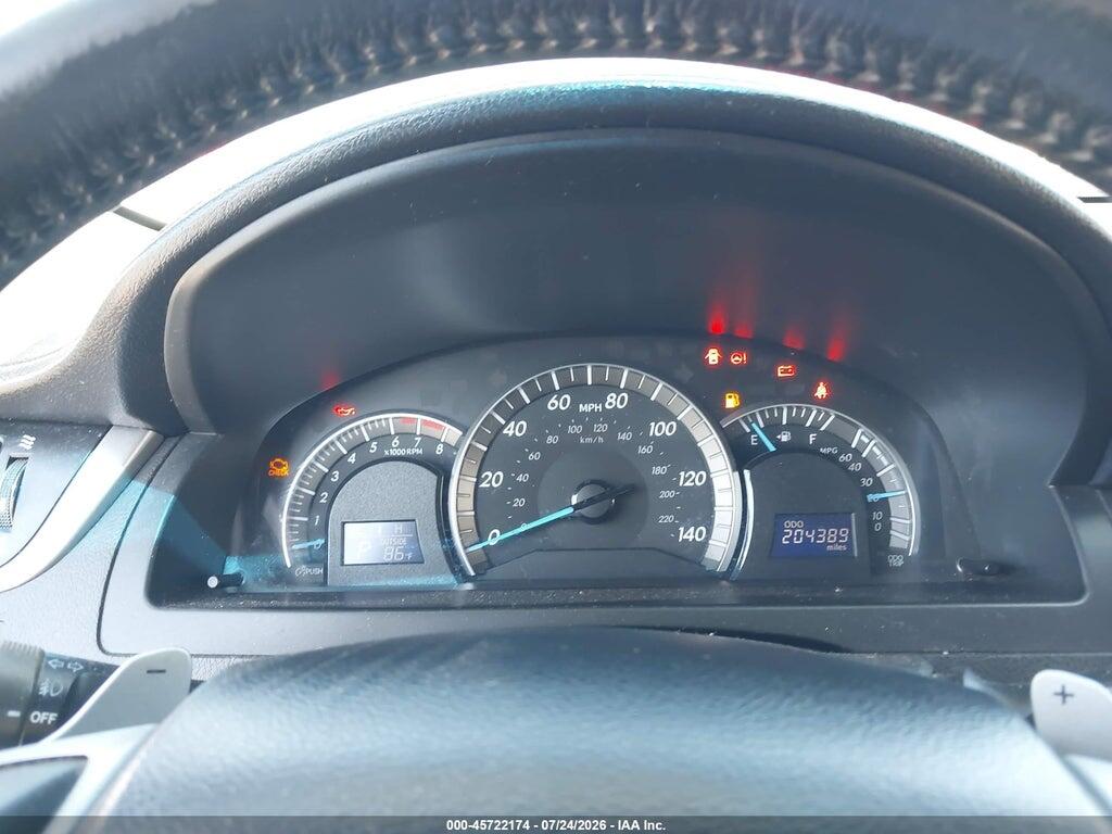 4T1BF1FKXDU668159 2013 TOYOTA CAMRY photo no. 7