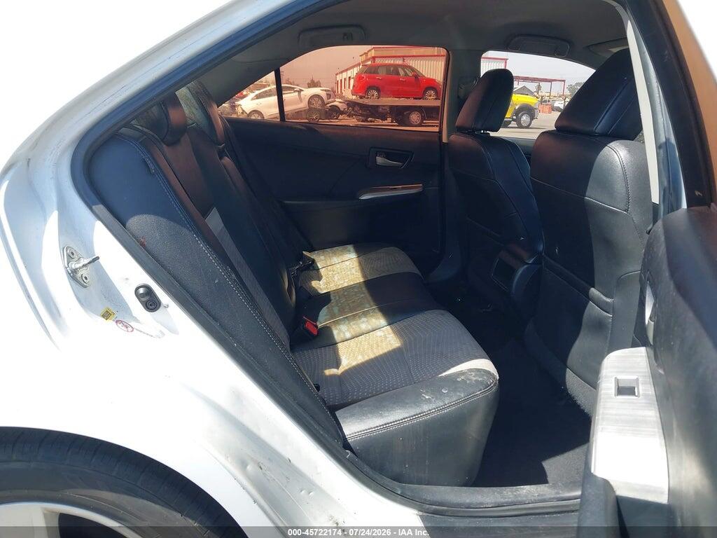 4T1BF1FKXDU668159 2013 TOYOTA CAMRY photo no. 8