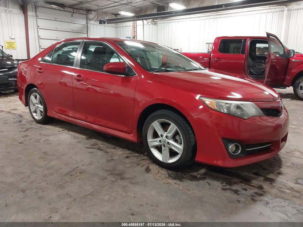 4T1BF1FK4DU704850 2013 TOYOTA CAMRY photo no. 1