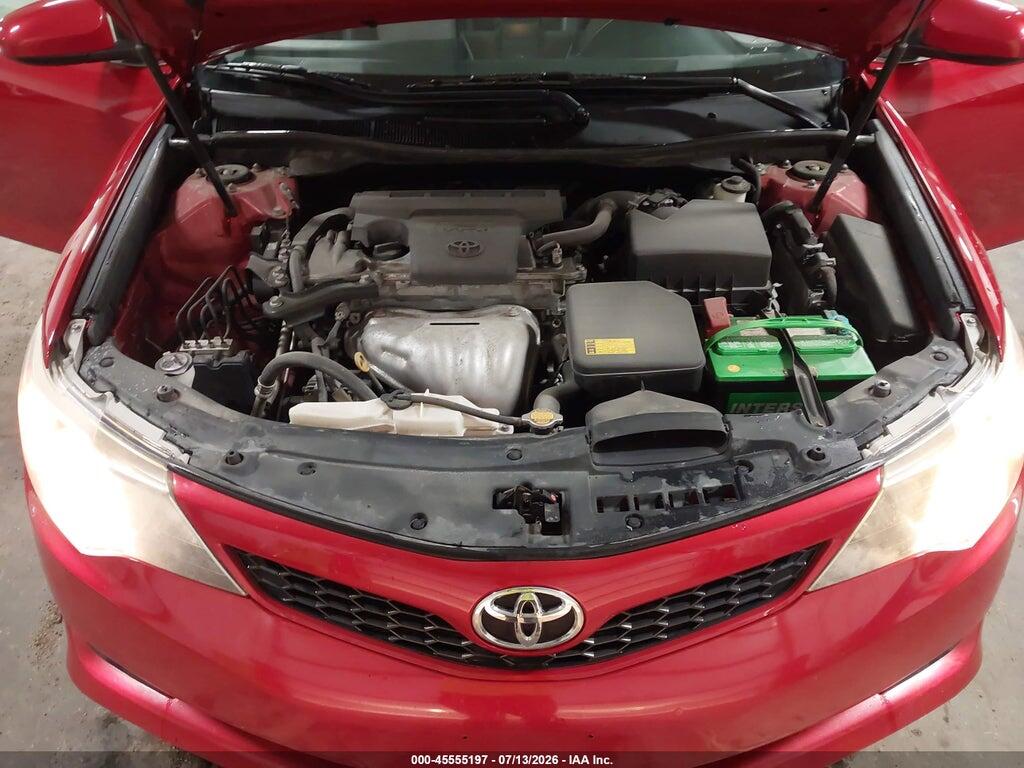 4T1BF1FK4DU704850 2013 TOYOTA CAMRY photo no. 10
