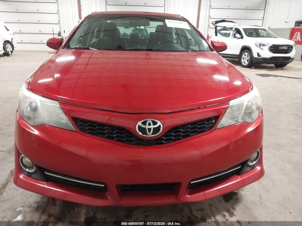 4T1BF1FK4DU704850 2013 TOYOTA CAMRY photo no. 12