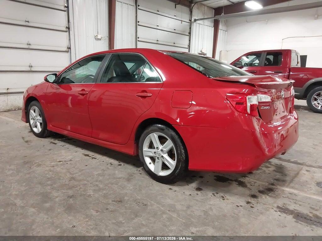 4T1BF1FK4DU704850 2013 TOYOTA CAMRY photo no. 3