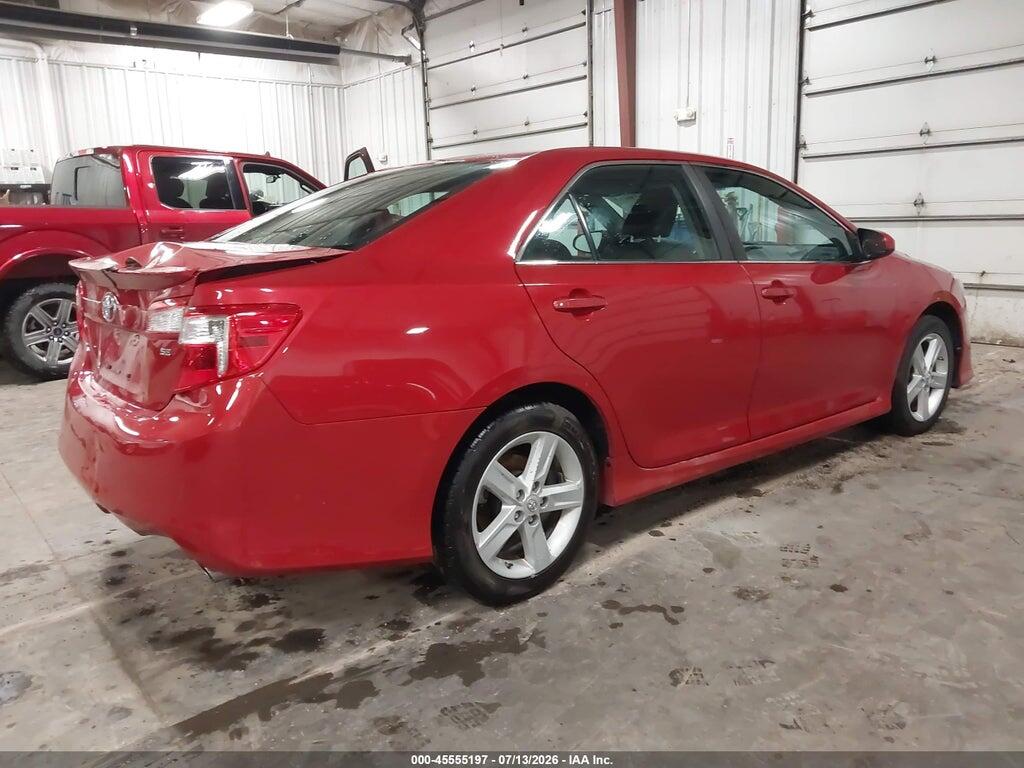 4T1BF1FK4DU704850 2013 TOYOTA CAMRY photo no. 4