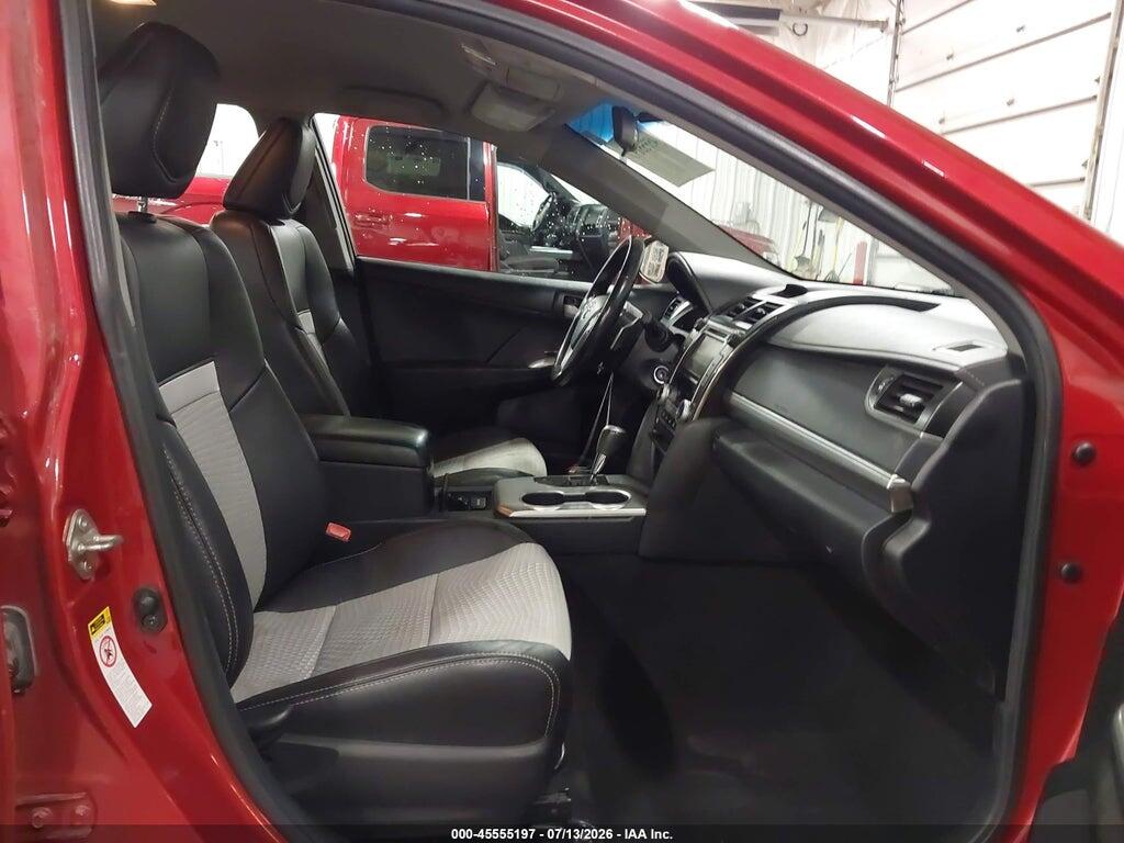 4T1BF1FK4DU704850 2013 TOYOTA CAMRY photo no. 5