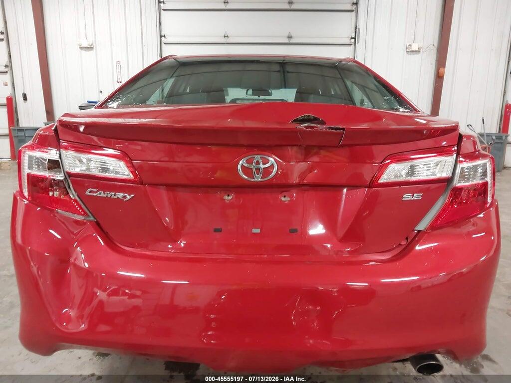 4T1BF1FK4DU704850 2013 TOYOTA CAMRY photo no. 6