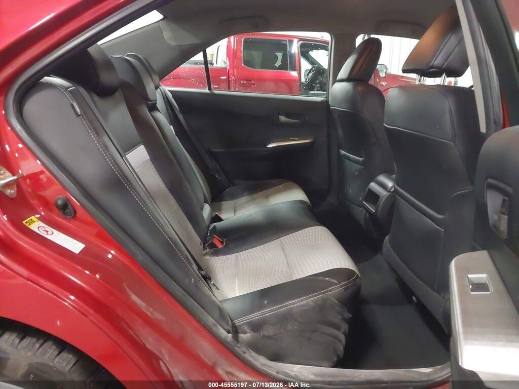 4T1BF1FK4DU704850 2013 TOYOTA CAMRY photo no. 8