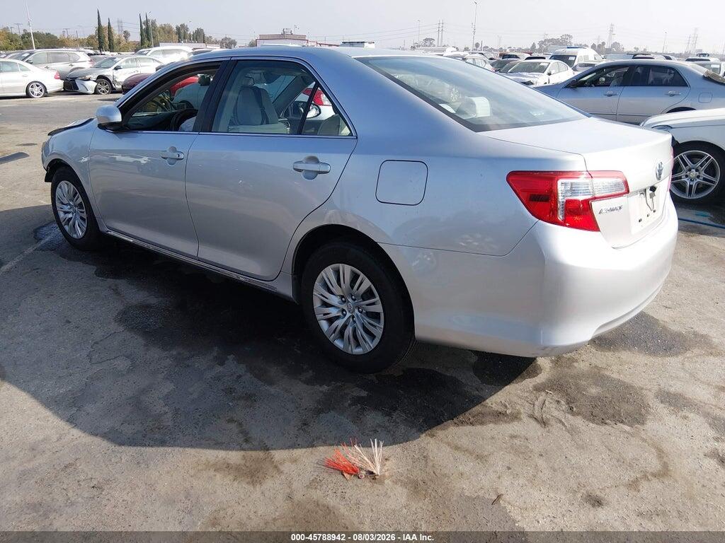 4T4BF1FK5DR290824 2013 TOYOTA CAMRY photo no. 3