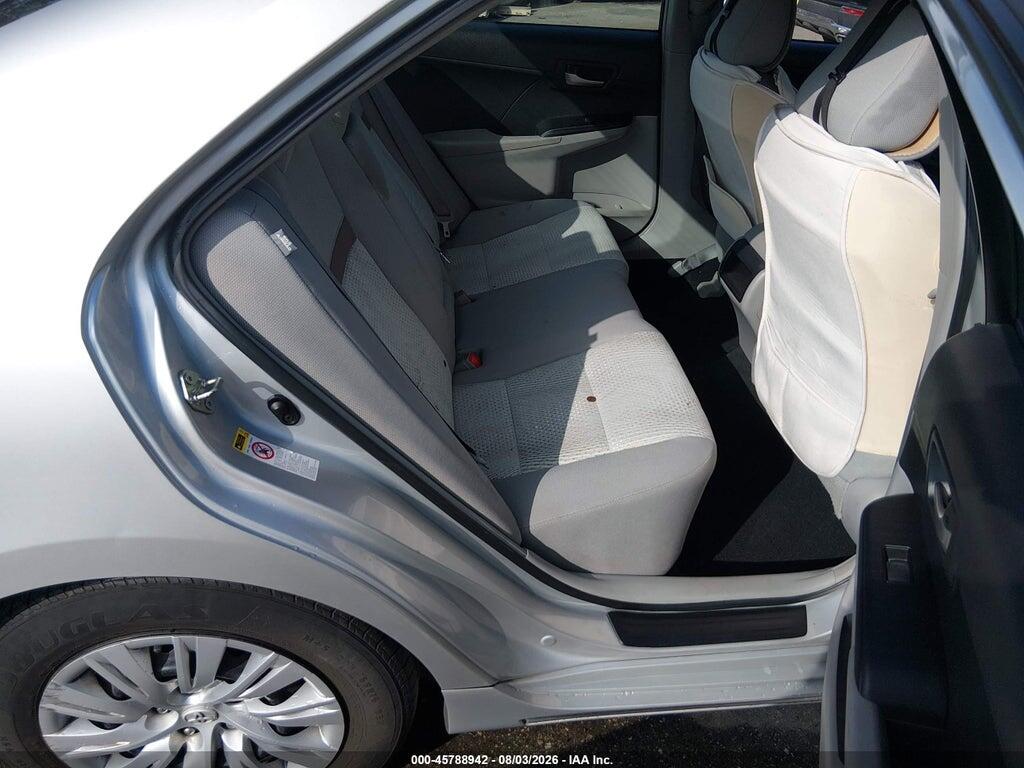 4T4BF1FK5DR290824 2013 TOYOTA CAMRY photo no. 8