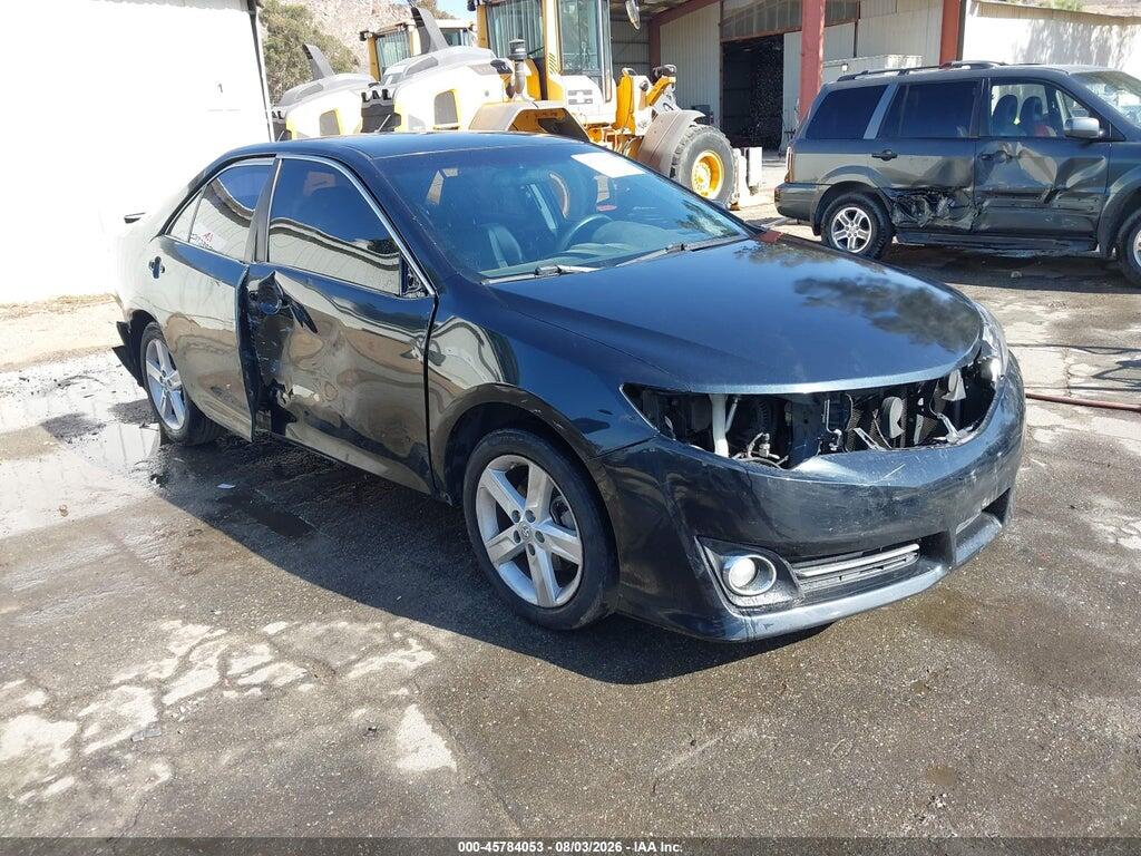 4T1BF1FK6DU212322 2013 TOYOTA CAMRY photo no. 1