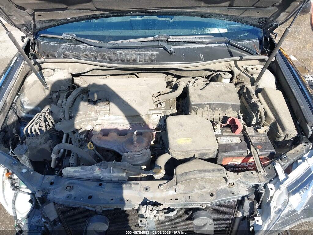 4T1BF1FK6DU212322 2013 TOYOTA CAMRY photo no. 10