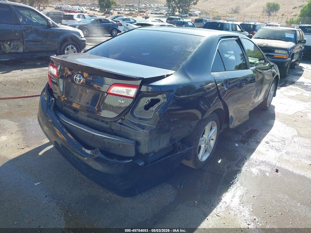 4T1BF1FK6DU212322 2013 TOYOTA CAMRY photo no. 4