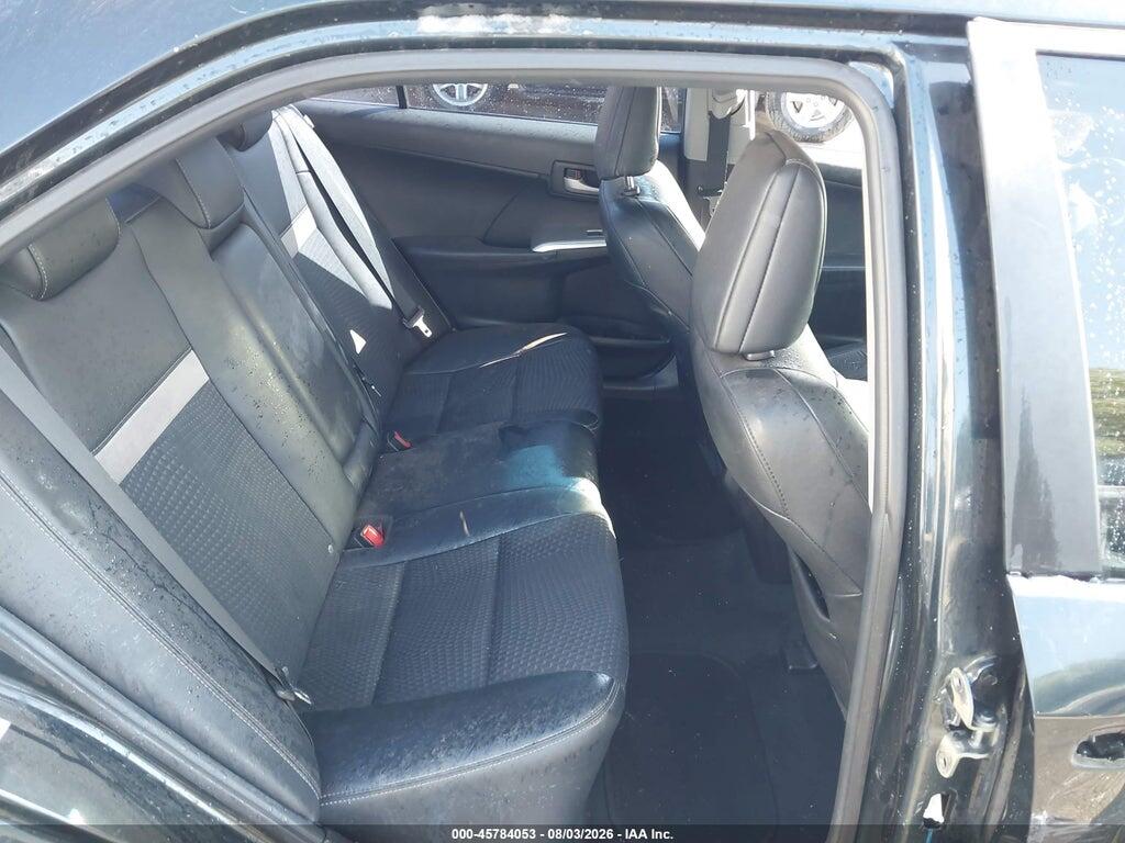 4T1BF1FK6DU212322 2013 TOYOTA CAMRY photo no. 8