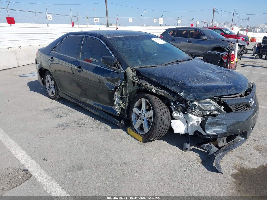 4T1BF1FK7DU279947 2013 TOYOTA CAMRY photo no. 1