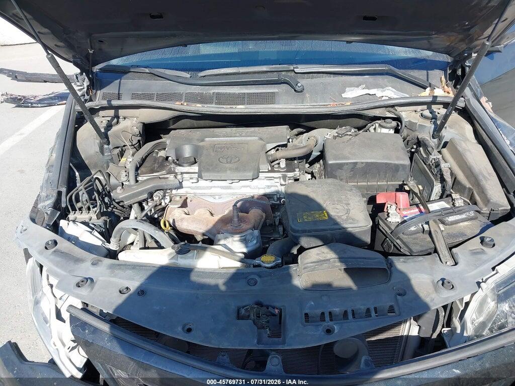4T1BF1FK7DU279947 2013 TOYOTA CAMRY photo no. 10