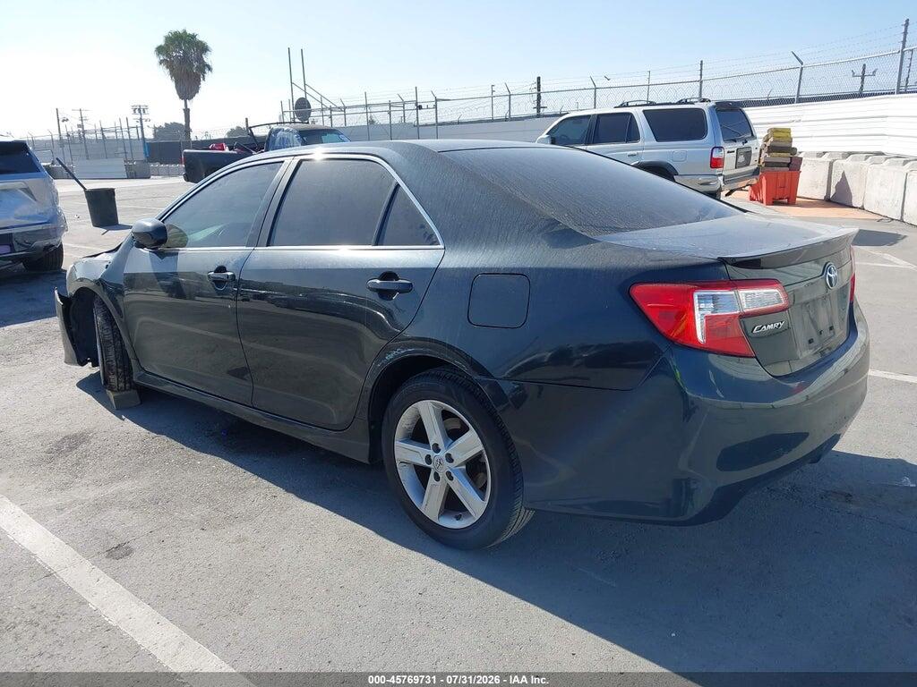 4T1BF1FK7DU279947 2013 TOYOTA CAMRY photo no. 3